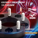 Dynofit 2 Inch 6X5.5 Wheel Spacers For Silverado Gmc Sierra 1500 Yukon Avalanche. Fixed Price $59.95.