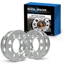Wheel Accessories Parts 4 Pcs Die Cast Spacer 12MM Pack, Shot Peened. Fixed Price $56.26.