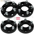 For 2008-2022 Dodge Charger Challenger 4 Pcs 1" 5X115 Hub Centric Wheel Spacers. Fixed Price $66.98.