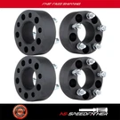 4PCS 2" Wheel Spacers 5X4.5 For Honda Accord Toyota Tacoma RAV4 Sienna Pickup. Fixed Price $93.83.