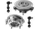 For Chevrolet Tracker Wheel Hub And Sway Bar Link Kit Detroit Axle 11661HD. Fixed Price $95.85.