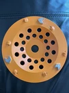 7 Arrow Pcd Diamond Cup Wheel. Fixed Price $150.00.