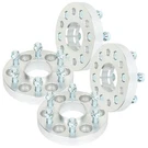 4 Pcs Hub Centric Wheel Spacers 1" For 2015-2022 Chevy Colorado Gmc Canyon 6X120. Fixed Price $70.09.