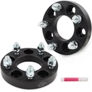 2PCS 1" Wheel Adapters 5X4.5 To 5X4.75 For Chevy Silverado 1500 Suburban Tahoe. Fixed Price $47.09.
