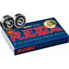 Bones Race Reds Skateboard Bearings 8-PACK 8MM Precision Built Spacer. Fixed Price $40.95.