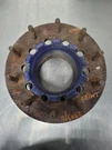 05-16 Ford F450 Sd F550 10 Lug 4X4 Front Wheel Hub Extension 5C34-1A014-B Oem. Fixed Price $180.00.