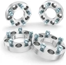 Precision 1.25 Inch Wheel Spacers To 5X5.5 Adapters (changes Bolt Pattern). Fixed Price $67.49.