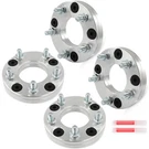 1" 4X114.3 To 5X114.3 Conversion Wheel Adapters 1/2"X20 For 89-05 Hyundai Sonata. Fixed Price $73.93.