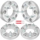1.25" 5X5.5 To 5X4.5 Conversion Wheel Adapters For 1994-2001 Dodge Ram 1500 Kia. Fixed Price $80.99.