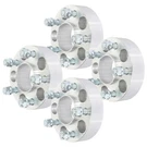4PCS 1.5" Hub Centric Wheel Spacers Fit Ford Mustang 2015-2023 5X4.5 5X114.3. Fixed Price $70.69.