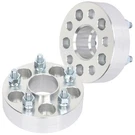 2PCS 5X100 1.5" Hub Centric Wheel Spacers Fits Subaru Forester Impreza Legacy. Fixed Price $43.79.