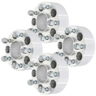 4PCS 2" 5X4.5 Hub Centric Wheel Spacers 12X1.5 Ford Mustang Taurus Explorer. Fixed Price $82.68.