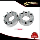 Wheel Spacers 2" 6X5.5 To 8X180 For Chevrolet Silverado 1500 Tahoe Savana. Fixed Price $86.20.