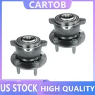 Pair Rear Wheel Bearing Hub For 2011-2015 Chevy Cruze Eco, L, Ls, Lt, 13502872. Fixed Price $69.99.