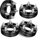 5X4.5 Wheel Spacers 1.5 Inch Compatible With Mustang 1964-1968&1994-2014, 5X114.. Fixed Price $188.99.
