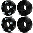 Scitoo 4PCS 5X120 Wheel Spacers Inch Bore 66.9MM Studs 14X1.5 Lug S.... Fixed Price $158.90.