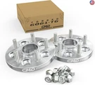 Customadeonly 5X114.3 5X120 Wheel Adapters 5X4.5 (2PC 15MM Thick),. Fixed Price $128.83.