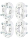 Eccpp 4PCS 1 Inch Thick Wheel Spacers Adapters Lug 4X4 Traxter New. Fixed Price $44.99.