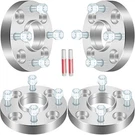 4PC Hubcentric Wheel Spacers 1" 4X4.5 For 1993-2001 Nissan Altima 2009-2014 Cube. Fixed Price $67.79.
