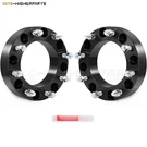 For Pcs 2" 8X210 Wheel Spacers 2011-2024 Chevy Silverado Gmc Sierra 3500 Hd. Fixed Price $85.44.