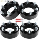 For Pcs 2" 6X5.5 12X1.5 Wheel Spacers 1995-2015 Toyota Tacoma 4WD. Fixed Price $93.48.
