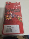 4 Pack Coyote Premium Hub Centric Rings Metal 73MM Outside Diameter 60.10. Fixed Price $7.09.