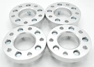 Precision European Motorwerks 1" Aluminum Wheel Spacer/adapter V11235 - Set Of 4. Fixed Price $59.99.