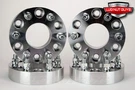 4 Wheel Adapters Changes 6X132 To 6X5.5 1.5" Thick Acadia Traverse Enclave. Fixed Price $162.25.