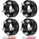 Eccpp Inch 5X4.5 To Lug Wheel Spacers 5X114.3MM 82.5MM 1/2 Studs Fits. Fixed Price $152.31.