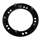 Wehrs Wide 5/8 -11 Threaded Wheel Spacer Aluminum Black WM144. Fixed Price $163.95.