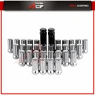 32 Set Of M14X1.5 Chrome 7 Spline Lug Nuts + Keys Fits Honda Odyssey Hummer H2. Fixed Price $31.99.