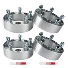 2IN Wheel Spacer 5X5.5" 110MM 9/16"X18 For Dodge Ram 1500 4.7L/5.7L 02-07 4PC. Fixed Price $89.69.