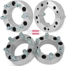 4PC 5X5.5 To 6X5.5 Wheel Adapters 2" Ford Dodge Lug Convert Chevy. Fixed Price $108.59.