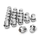 Dynofit 20 Pcs M14X1.5 Factory/oem Chrome Wheel Lug Nuts 22-23 Ford Maverick. Fixed Price $35.00.