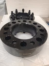 Coyote Wheel Spacers On 8X6.50 2.00" Thick 8650-8650HS-E14. Fixed Price $200.00.