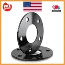 Precision 5MM Wheel Spacers For Lexus, Camry, Tacoma - 2 Pack Hubcentric Design. Fixed Price $44.95.
