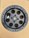 14HB120 4/110 Sti Hd Beadlock Wheel 14X7 5.0 2.0 Matte Black. Fixed Price $125.00.