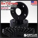 Pcs 25MM Volkswagen 5X112 57.1MM Hub Centric Spacer Fit Golf/id/jetta/passat. Fixed Price $64.99.