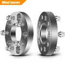 For Chevy Impala Dodge Journey 1" 25MM 5X5 To 5X4.75 12X1.5 Wheel Spacers. Fixed Price $44.69.