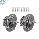 Srw Front Wheel Bearing And Hubs Ford TRANSIT-150 TRANSIT-250 TRANSIT-350 Hd. Fixed Price $86.29.
