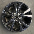 Mazda Black CX-30 Oem Wheel 18X7 2022-2023 Alloy Rim Factory Original 65013B. Fixed Price $246.97.