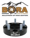 Bora Wheel Spacers 2005-2021 Honda Pilot & Ridgeline 1.25" Qty (4) Usa Made. Fixed Price $329.96.