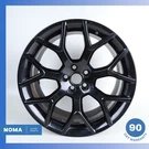 14-24 Jaguar X152 F-type 9.5 R19 19" Rear Wheel Rim Black EX531007KAA Oem. Fixed Price $283.23.