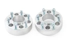 Rough Country 2" Aluminum Wheel Spacers For 2004-2014 F-150 4WD 6X135 10087. Fixed Price $89.95.