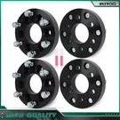4X 1.25" 32MM Wheel Adapters 6X4.5 To 6X5.5 1/2"-20 For 1991-2004 Dodge Dakota. Fixed Price $78.99.