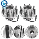 SET(2) Front Wheel Bearing Hub 4X4 4WD Ford Excursion F-250 F-350 Super Duty. Fixed Price $120.31.