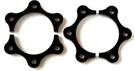 Blox Racing BXDL-00101-BK Half Shaft Spacers Black For Vehicles Lowered 1.25". Fixed Price $107.80.
