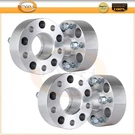 4PCS 3" Thick 5X4.75 12X1.5 Hubcentric Wheel Spacers For Chevy Camaro 1982-2003. Fixed Price $139.55.