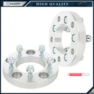 Pair 1" 5X5 To 5X4.5 Wheel Adapters For Dodge Chrysler 5X127 5X114.3. Fixed Price $40.59.