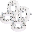 4X 1.25" 5X120.65 To 5X114.3 Wheel Adapters For 1991-2004 Chevy S10 Gmc Sonoma. Fixed Price $71.69.